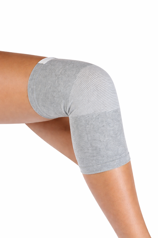 Premium Bamboe Knieondersteuning